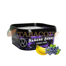 Тютюн для кальяну Orwell Medium Banana Berry 200 гр